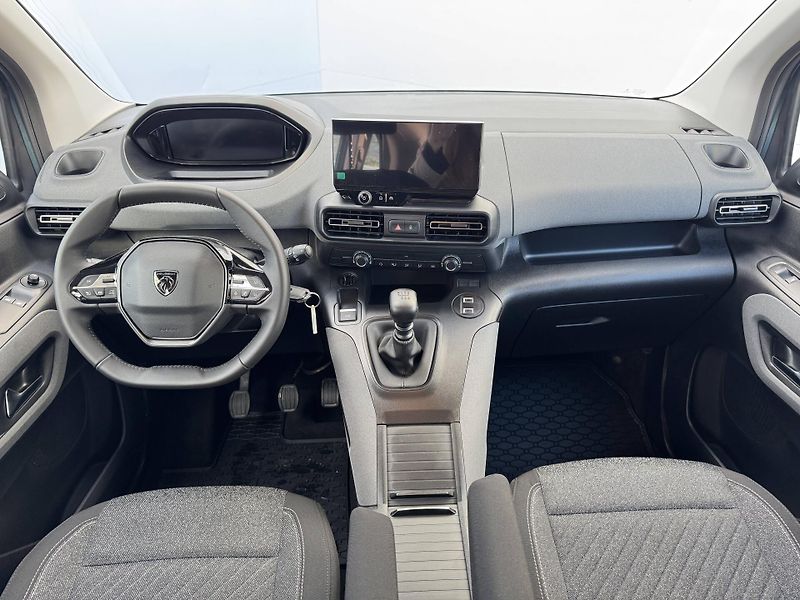Peugeot Rifter (2025) LONG ALLURE S&S MAN6 1,5 BlueH - fotka 6 z 22