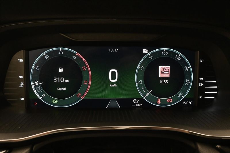 Škoda Octavia 2,0 TDI 110 kW DSG Style Záruk - fotka 16 z 32