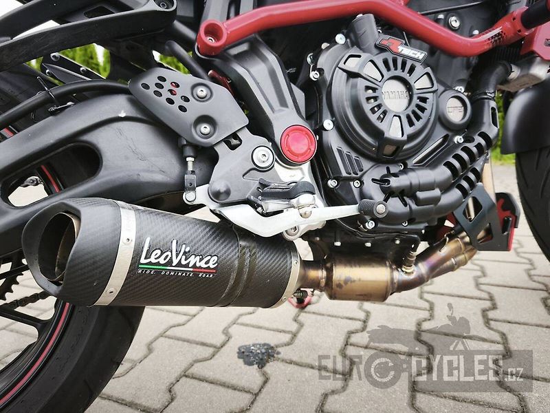Yamaha MT-07 Moto Cage (2015) - fotka 15 z 17