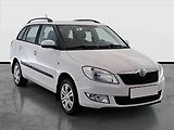 Škoda Fabia (2011) 1.2 TSI, nová STK, udržované - náhled 1