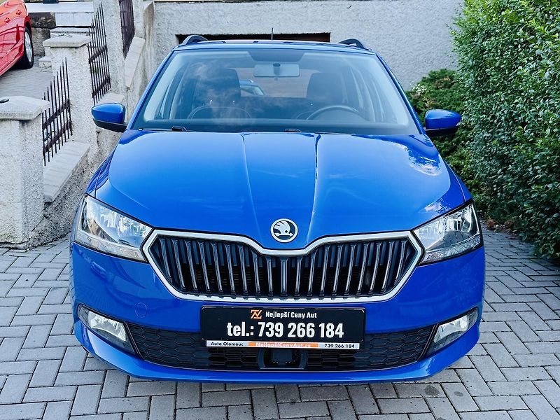 Škoda Fabia 1.0TSi 70kW ZÁRUKA,TAŽNÉ - fotka 2 z 17