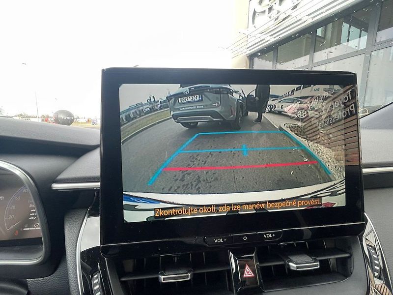 Toyota Corolla 2.0 Hybrid GR SPORT - fotka 28 z 28