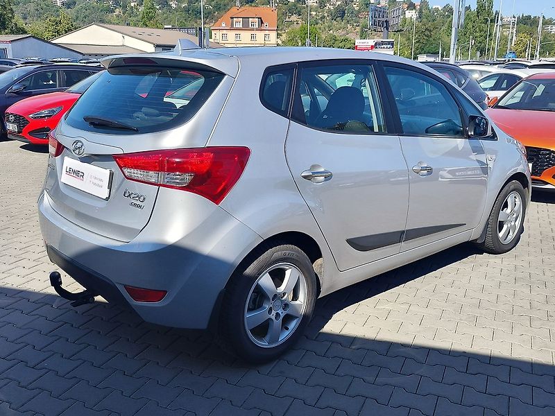 Hyundai ix20 1.4 CRDi/66kW Comfort - fotka 5 z 29