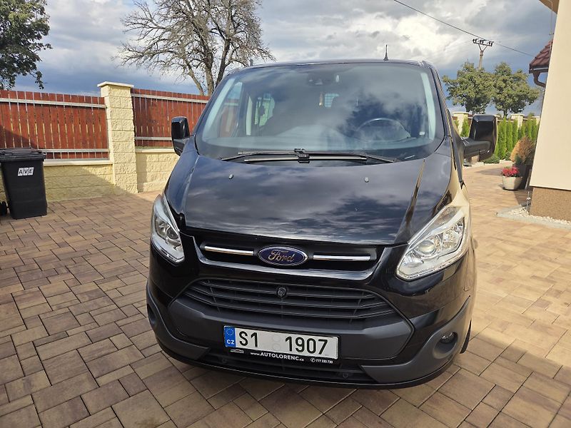 Ford Transit Custom 2.2 TDCi 114kW  5míst  - fotka 3 z 54