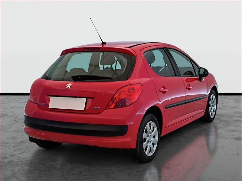 Peugeot 207 (2008) 1.4 VTi, po STK, jezdí výborně - fotka 5 z 13