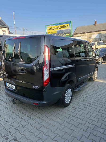 Ford Transit Custom (2015) 9 MÍST, KLIMA + TZ - fotka 5 z 13