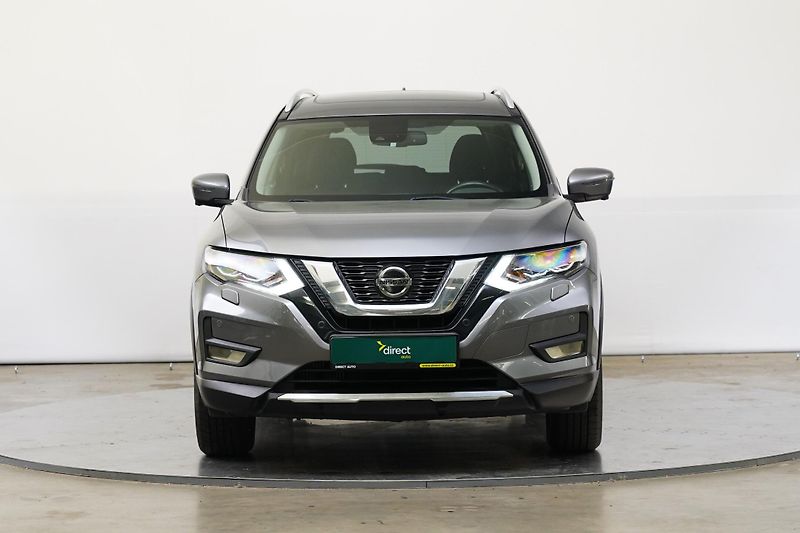 Nissan X-Trail - fotka 4 z 27