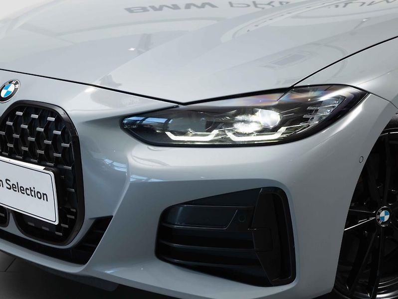 BMW Řada 4 M440i xDrive Coupé - fotka 7 z 22