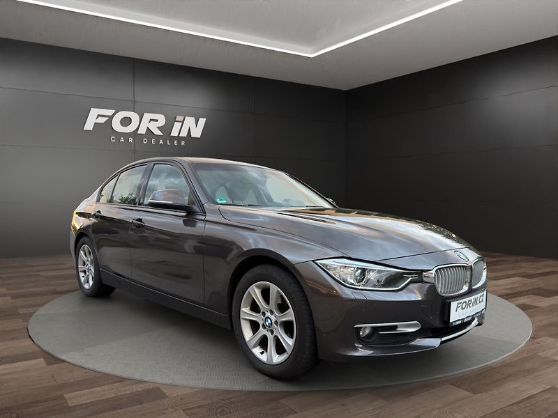 BMW Řada 3 (2013) 135KW 320D X-DRIVE - fotka 8 z 27