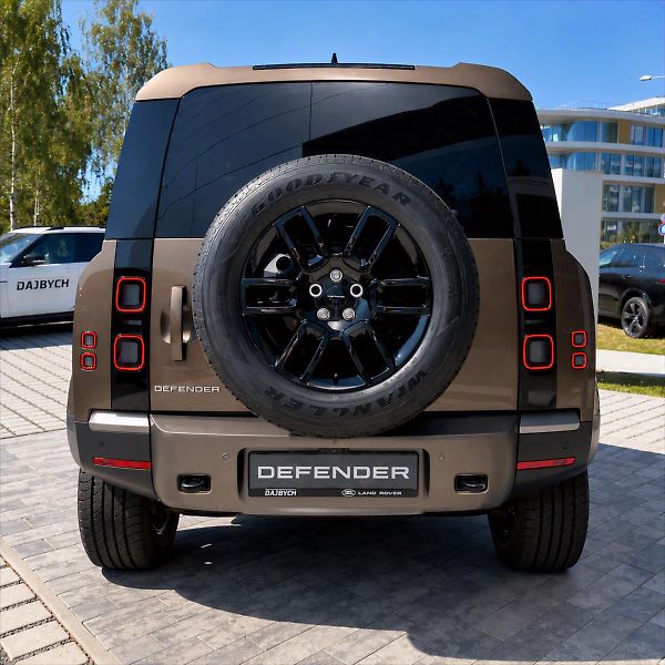 Land Rover Defender (2026) 110 D200 S - fotka 3 z 25