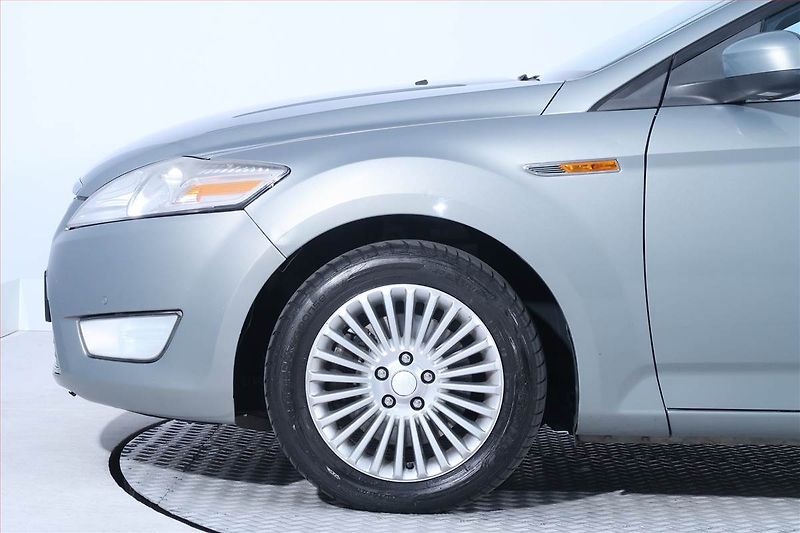 Ford Mondeo (2007) 2.0 TDCi, Serv.kniha, nová STK - fotka 14 z 16