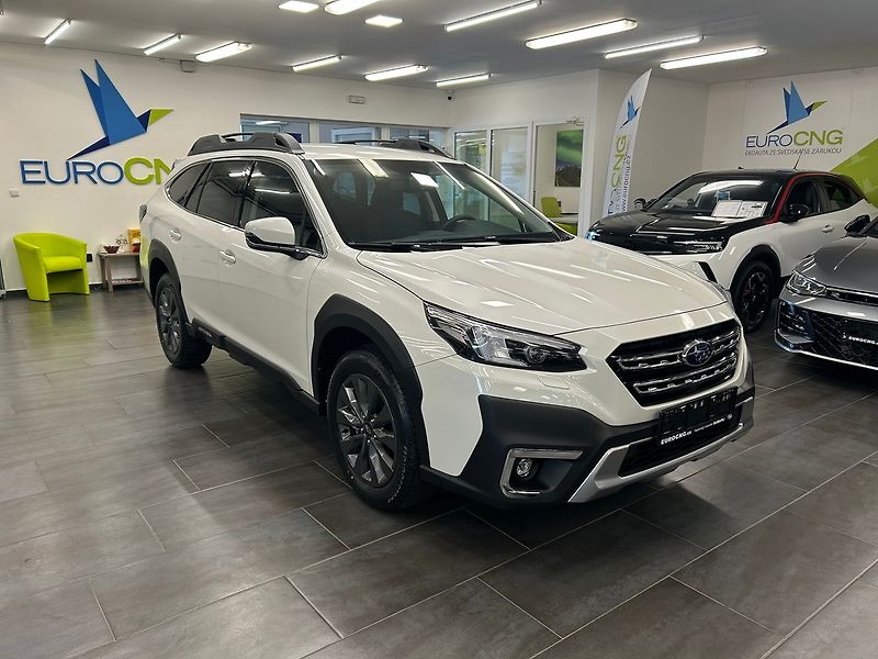 Subaru Outback (2025) 2.5 ACTIVE 2025 nové auto | Zá - fotka 2 z 47