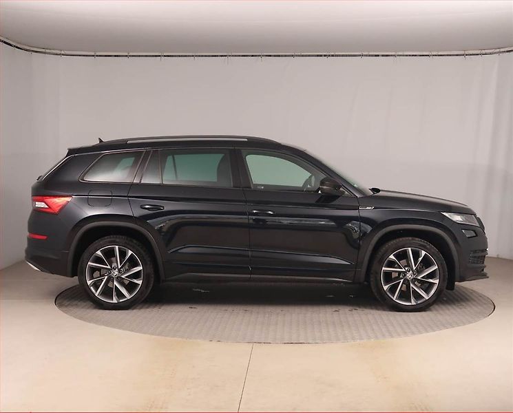 Škoda Kodiaq (2020) Sportline 1.5 TSI - fotka 6 z 23