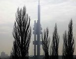 Smog nad Prahou