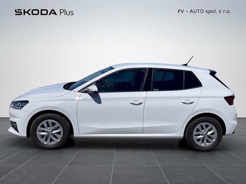 Škoda Fabia (2023) 1.0 TSI 81kW Style Plus - fotka 3 z 31