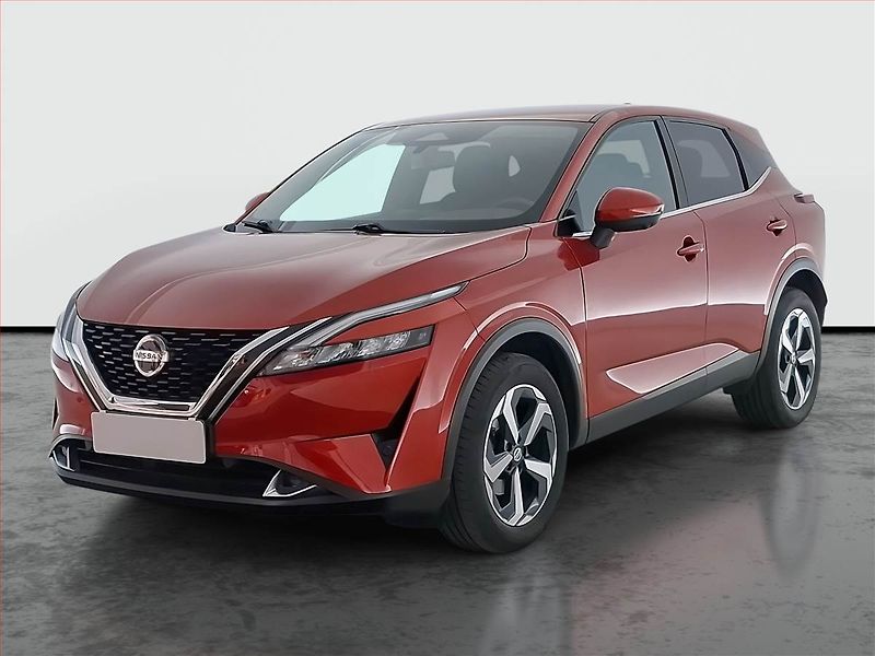 Nissan Qashqai (2022) 1.3 DIG-T - fotka 2 z 18