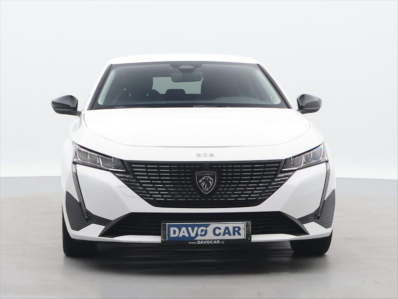Peugeot 308 1,2 PT 96kW Allure 1.Maj. DPH - fotka 2 z 25
