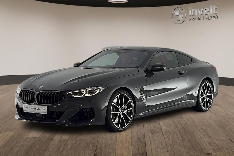 BMW Řada 8 M850i xDrive - fotografie inzerátu