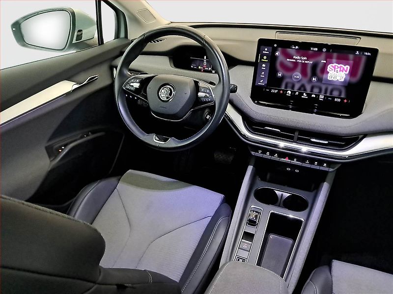Škoda Enyaq (2021) iV 80 (82 kWh), SoH 78% - fotka 7 z 22