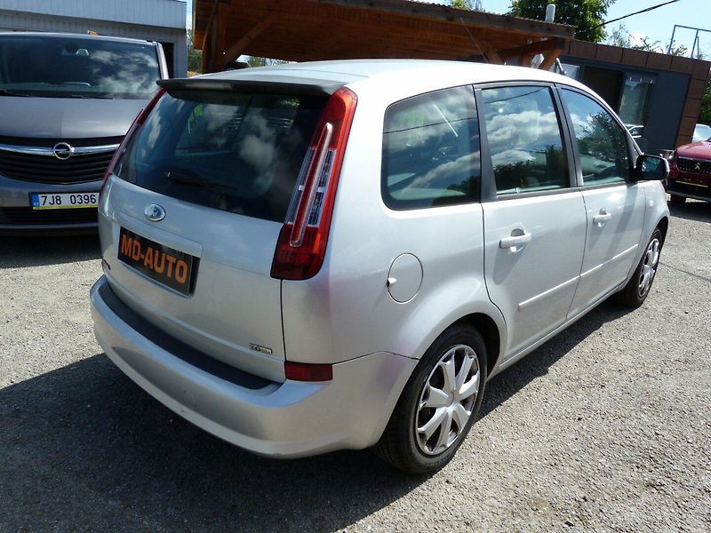 Ford C-MAX 1.6 TDCI - fotka 6 z 23