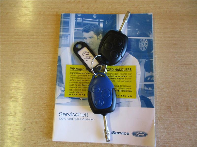 Ford Fusion 1,4 i, klima, ZAMLUVENO - fotka 23 z 28