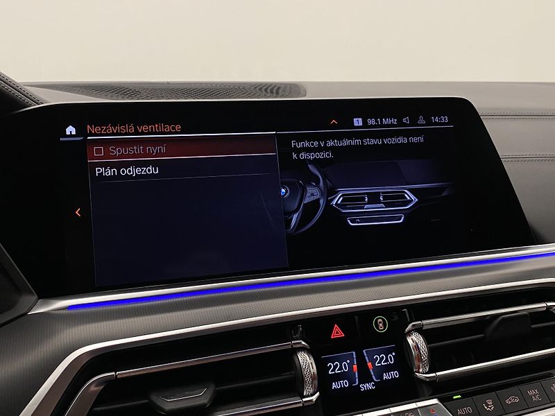 BMW X5 M50D xDrive CZ AUT REZERVACE - fotka 116 z 123