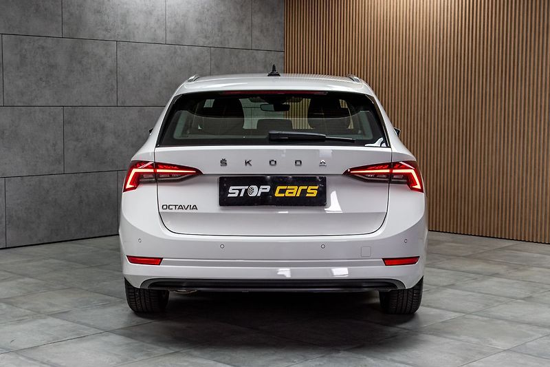 Škoda Octavia 1.5 TSI STYLE*ACC*DPH*ČR 1.MAJ - fotka 5 z 38