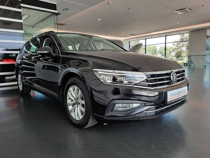 Volkswagen Passat Variant (2023) 2.0 TDI (110kW/150k) DSG, Busi - fotka 26 z 26