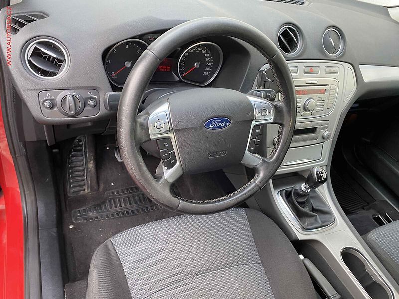 Ford Mondeo (2007) 1.8TDCi, ČR, AC, tempo - fotka 11 z 15