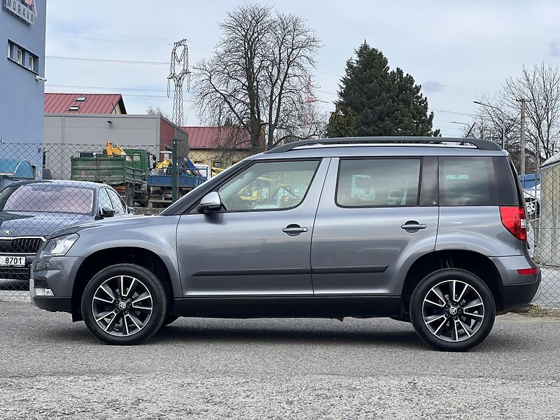 Škoda Yeti 2.0TDi 81kw OUTDOOR AMBITION - fotka 4 z 44