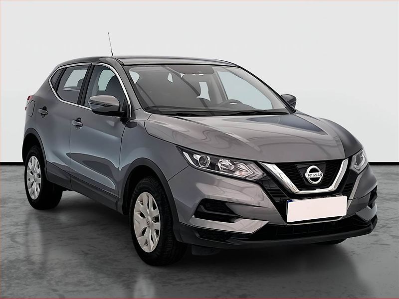 Nissan Qashqai (2017) 1.2 DIG-T, Serv.kniha - fotografie inzerátu