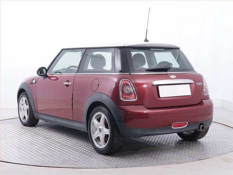 Mini Ostatní (2008) Cooper, Tempomat - fotka 4 z 18