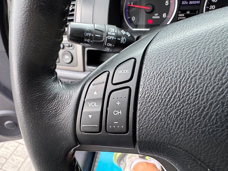 Honda CR-V (2011) 2.2 i DTEC, 4x4 - fotka 20 z 32