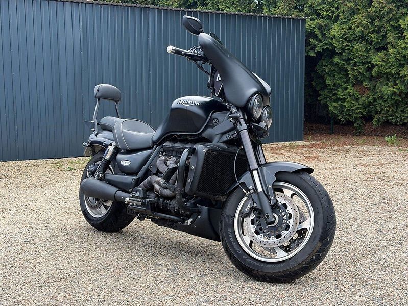 Triumph Rocket II power cruiser - fotka 5 z 5
