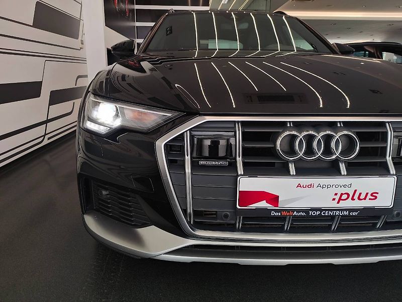 Audi A6 Allroad (2020) 50 TDI quattro (210kW/285k) Ti - fotka 27 z 29
