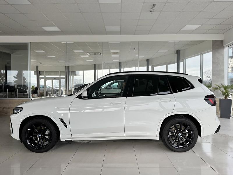 BMW X3 30d xDrive*M-SPORT*Laser*360°K - fotka 8 z 42