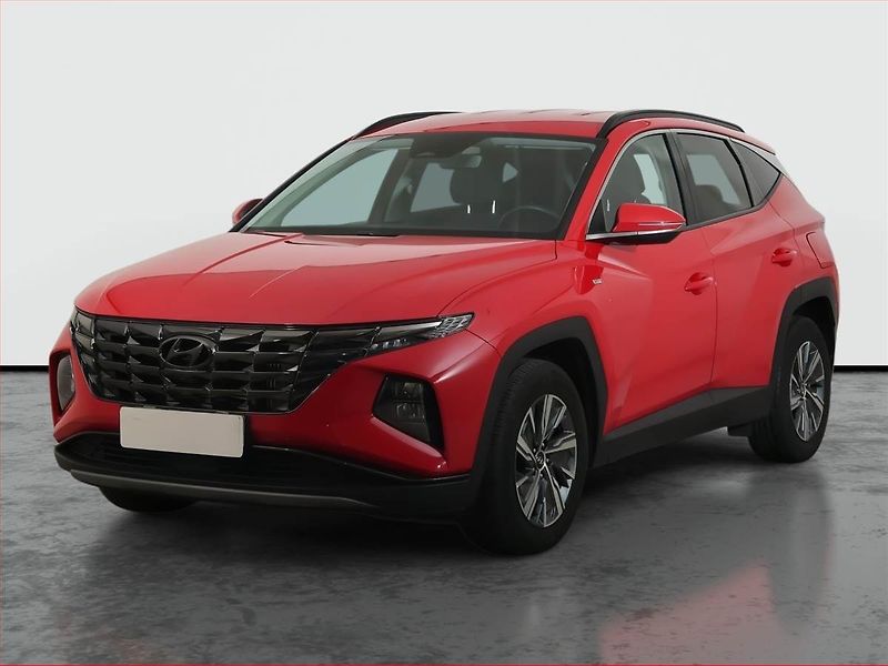 Hyundai Tucson (2022) 1.6 T-GDI - fotka 2 z 14