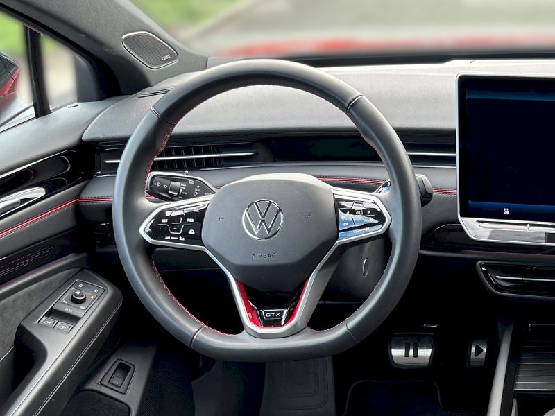 Volkswagen ID.7 Tourer (2025) GTX 250 KW, 86 KWH Tažné - fotka 19 z 32