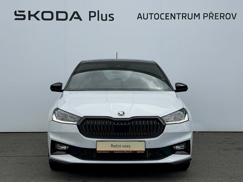 Škoda Fabia (2025) 1.0TSI 85KW DSG Monte Carlo - fotka 4 z 35