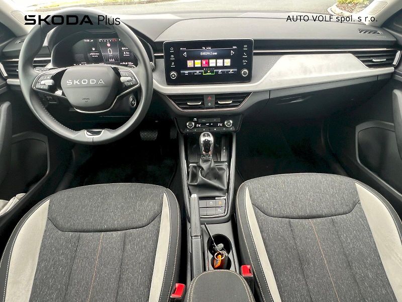 Škoda Scala (2025) Top Selection 1.0TSi 85kW 7°au - fotka 5 z 31