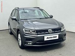 Volkswagen Tiguan (2020) 1.5 TSi, Trendline, LED, +ALU - fotografie inzerátu