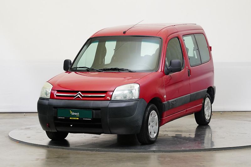 Citroën Berlingo - fotografie inzerátu