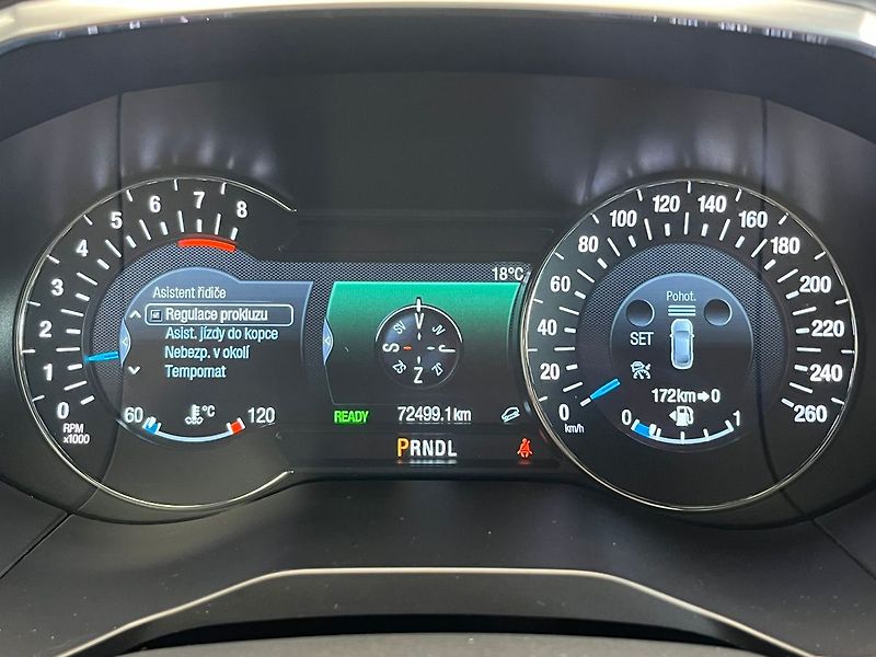 Ford S-MAX 2.5 Duratec HEV ST-LINE - fotka 61 z 68