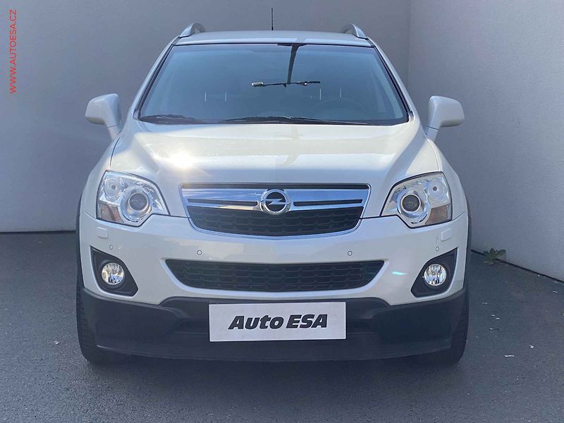 Opel Antara (2014) 2.2 CDTi 4x4, AT, bixen, TZ - fotka 2 z 21