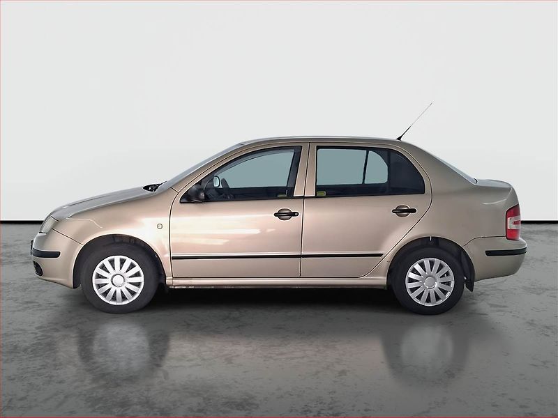 Škoda Fabia (2006) 1.2 12V, nová STK, jezdí dobře - fotka 3 z 16