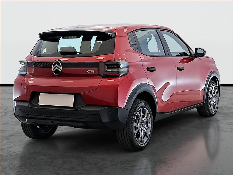 Citroën C3 (2025) 1.2 Turbo, ČR,1.maj - fotka 5 z 18