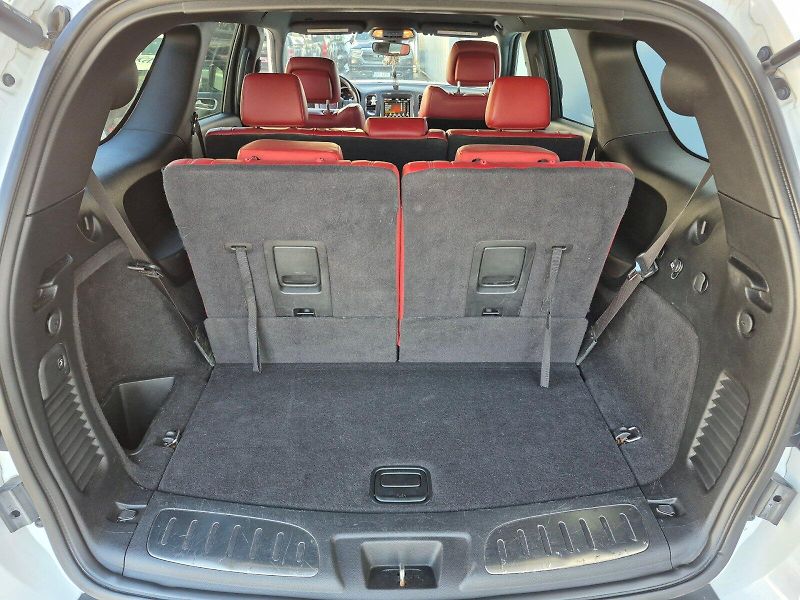 Dodge Durango (2019) R/T AWD 5.7 HEMI 268kW - fotka 26 z 31