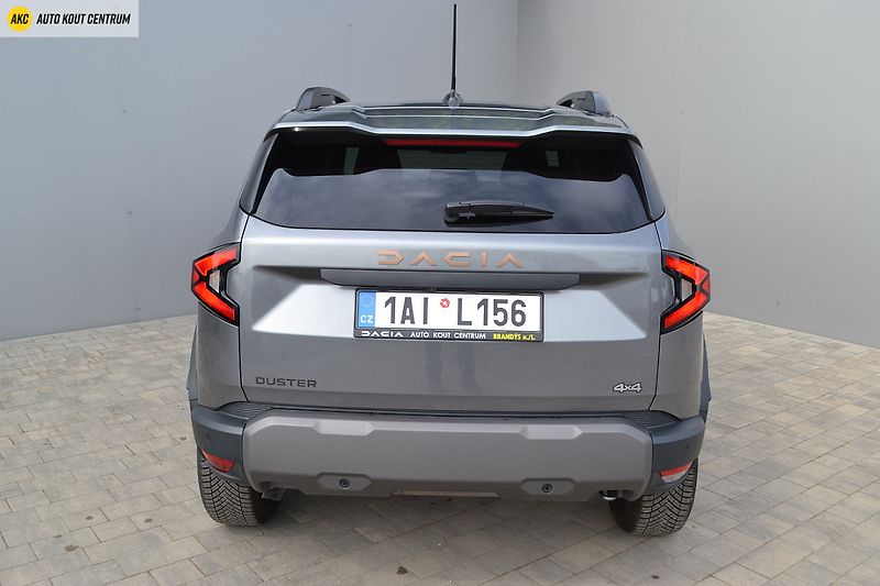 Dacia Duster EXTREME TCE 130 4x4 - fotka 4 z 55