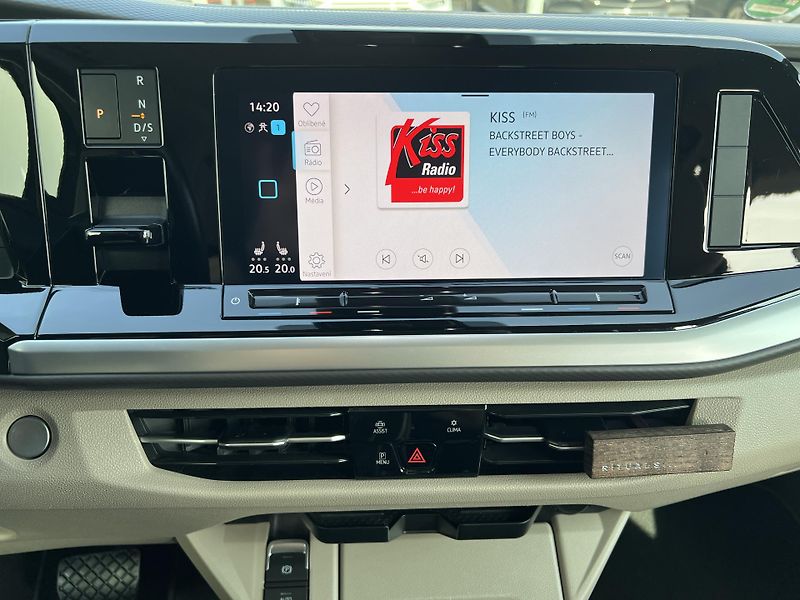 Volkswagen Multivan (2024) 2,0TDi 110kW BULLI DSG - fotka 17 z 44