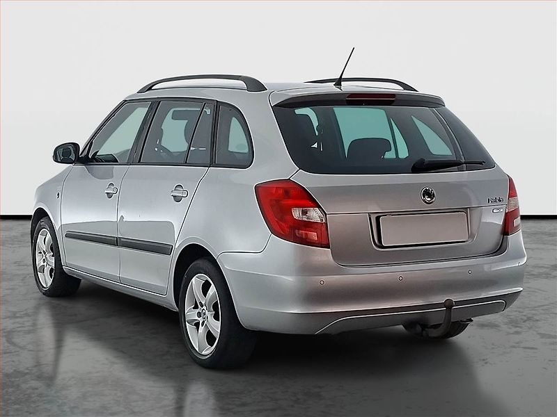 Škoda Fabia (2012) 1.2 TSI, Tempomat - fotka 4 z 16